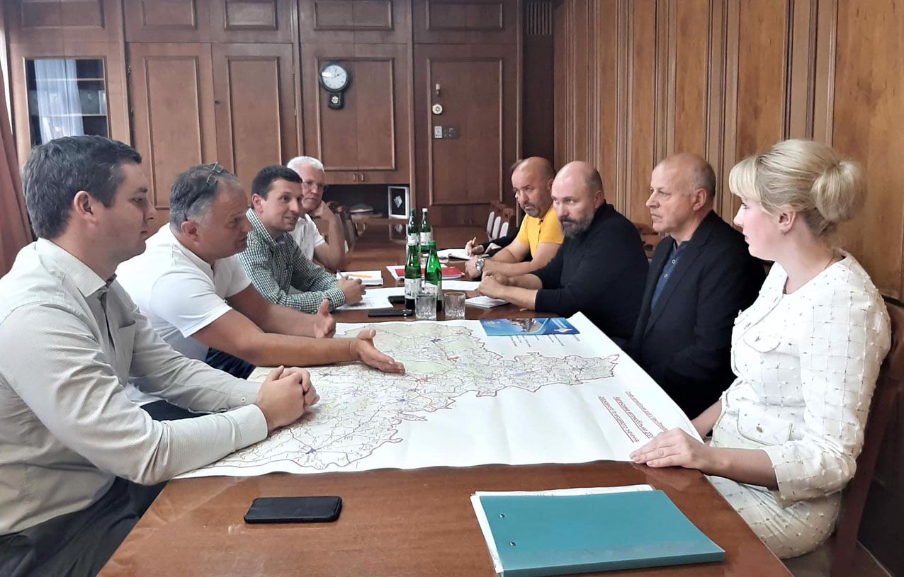 Івано-Франківщина: Інфраструктура — під депутатським контролем
